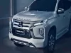Dịch vụ thay kính chắn gió xe Mitsubishi Pajero Sport tại nhà